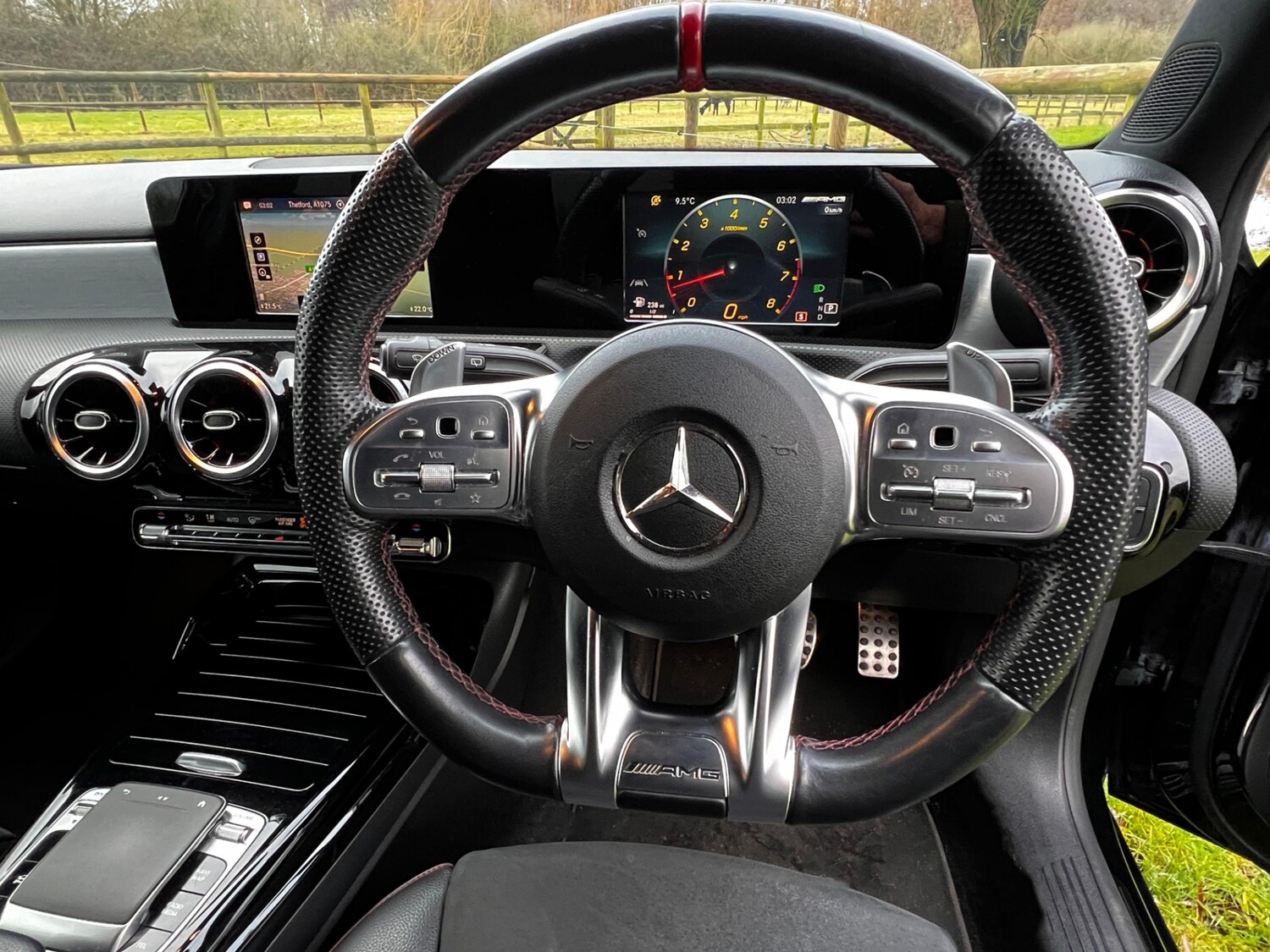 Used Mercedes-Benz A-Class 2019 for sale - 77478295: Photo 9