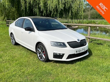 Used Skoda Octavia 2014 for sale - 78740667: Photo