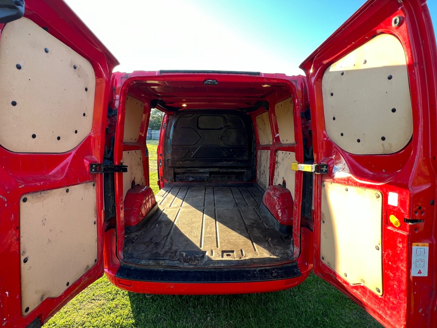 Vehicle 13