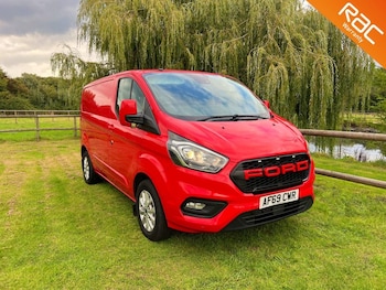 Used Ford Transit Custom 2019 for sale - 76041128: Photo