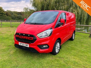 Used Ford Transit Custom 2019 for sale - 76041128: Photo