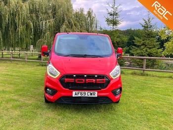 Used Ford Transit Custom 2019 for sale - 76041128: Photo