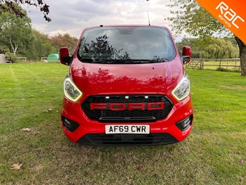 Used Ford Transit Custom 2019 for sale - 76041128: Photo