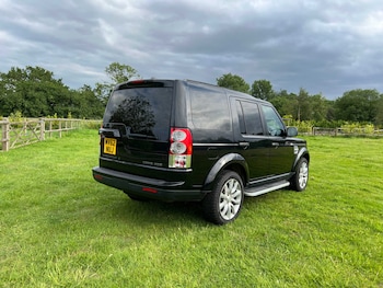 Used Land Rover Discovery 2012 for sale - 78792577: Photo
