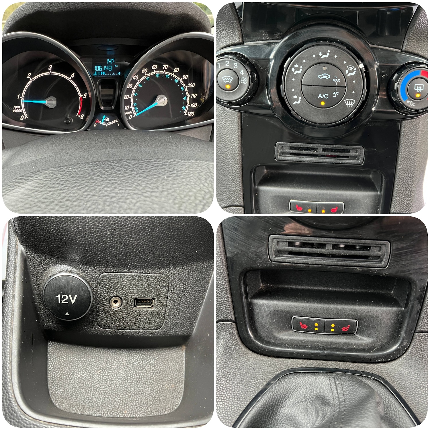 Used Ford Fiesta 2015 for sale - 77782904: Photo 13