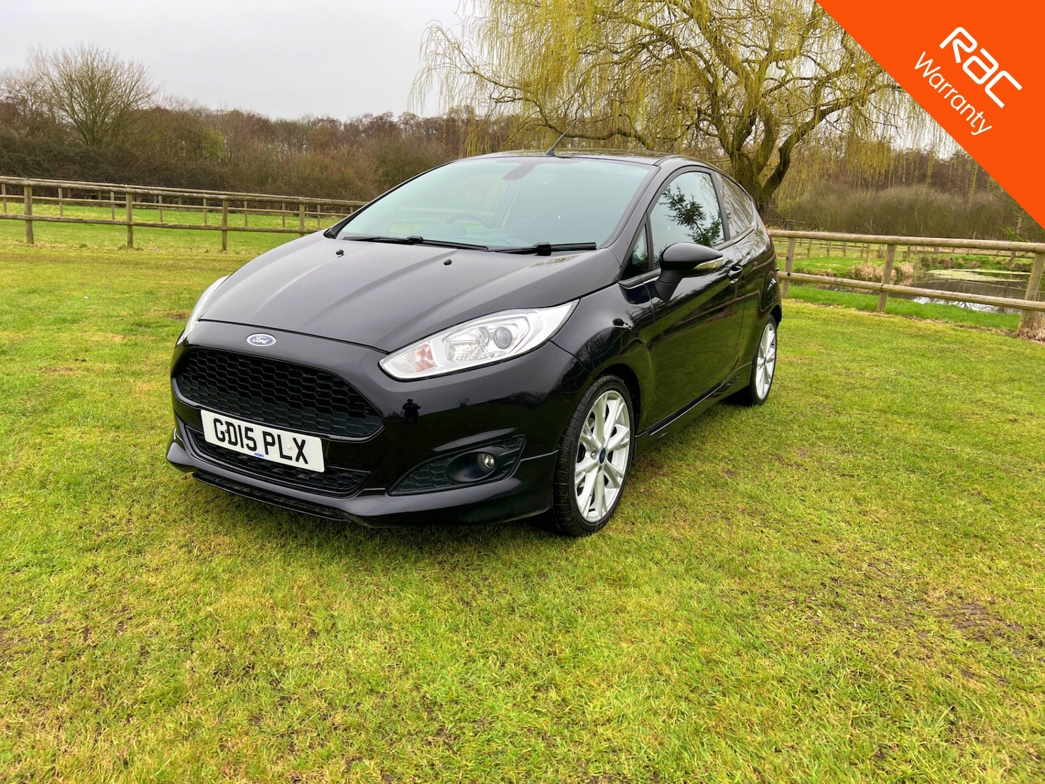 Used Ford Fiesta 2015 for sale - 77782904: Photo 3