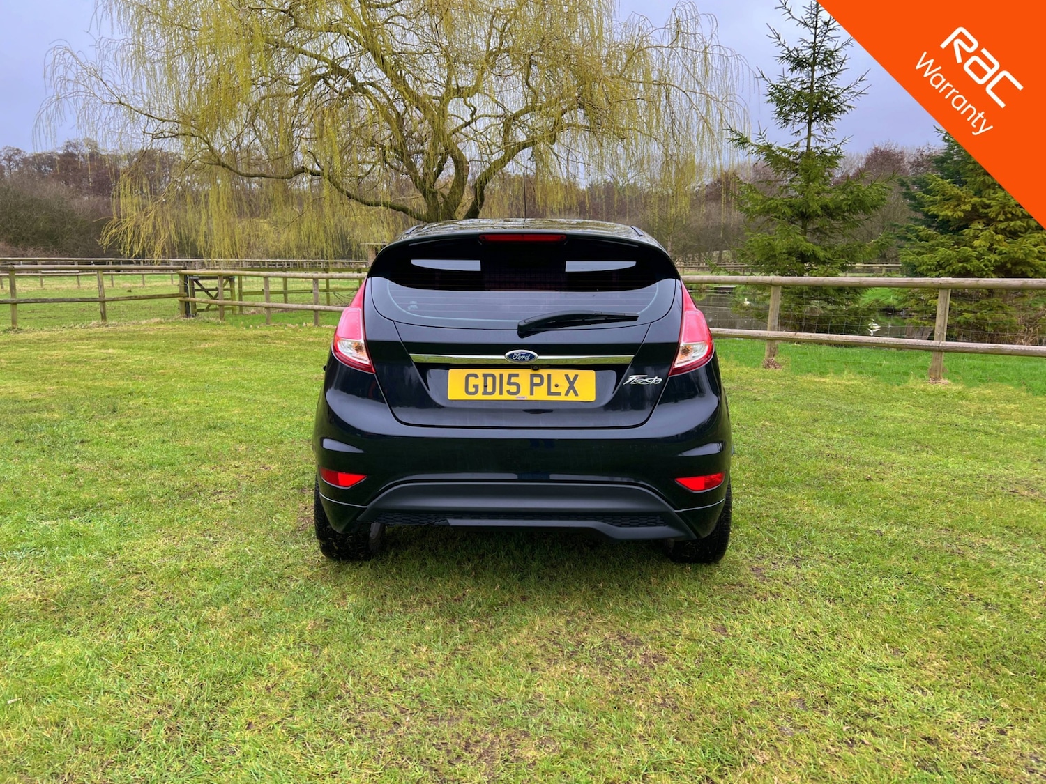 Used Ford Fiesta 2015 for sale - 77782904: Photo 5