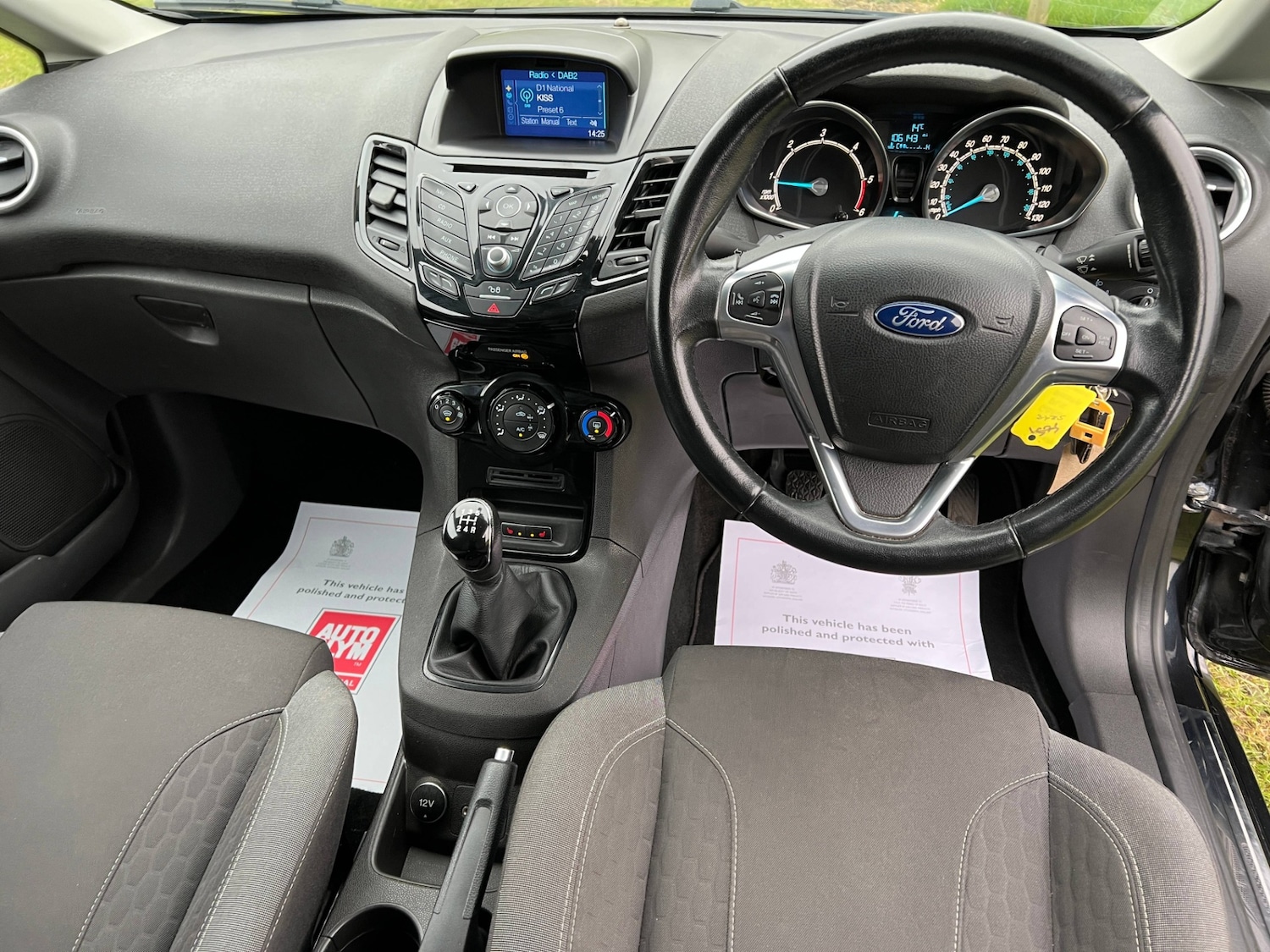 Used Ford Fiesta 2015 for sale - 77782904: Photo 9