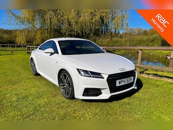 Used Audi TT 2015 for sale - 78383521: Photo