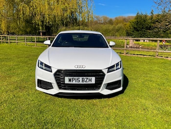 Used Audi TT 2015 for sale - 78383521: Photo