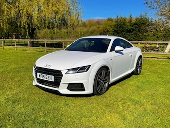 Used Audi TT 2015 for sale - 78383521: Photo