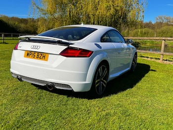 Used Audi TT 2015 for sale - 78383521: Photo