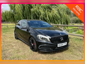 Used Mercedes-Benz A-Class 2014 for sale - 79440443: Photo
