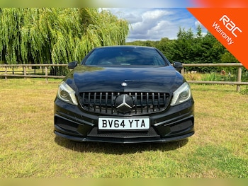 Used Mercedes-Benz A-Class 2014 for sale - 79440443: Photo