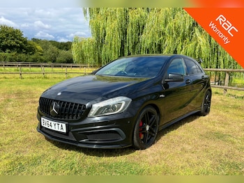 Used Mercedes-Benz A-Class 2014 for sale - 79440443: Photo