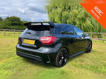 Used Mercedes-Benz A-Class 2014 for sale - 79440443: Photo