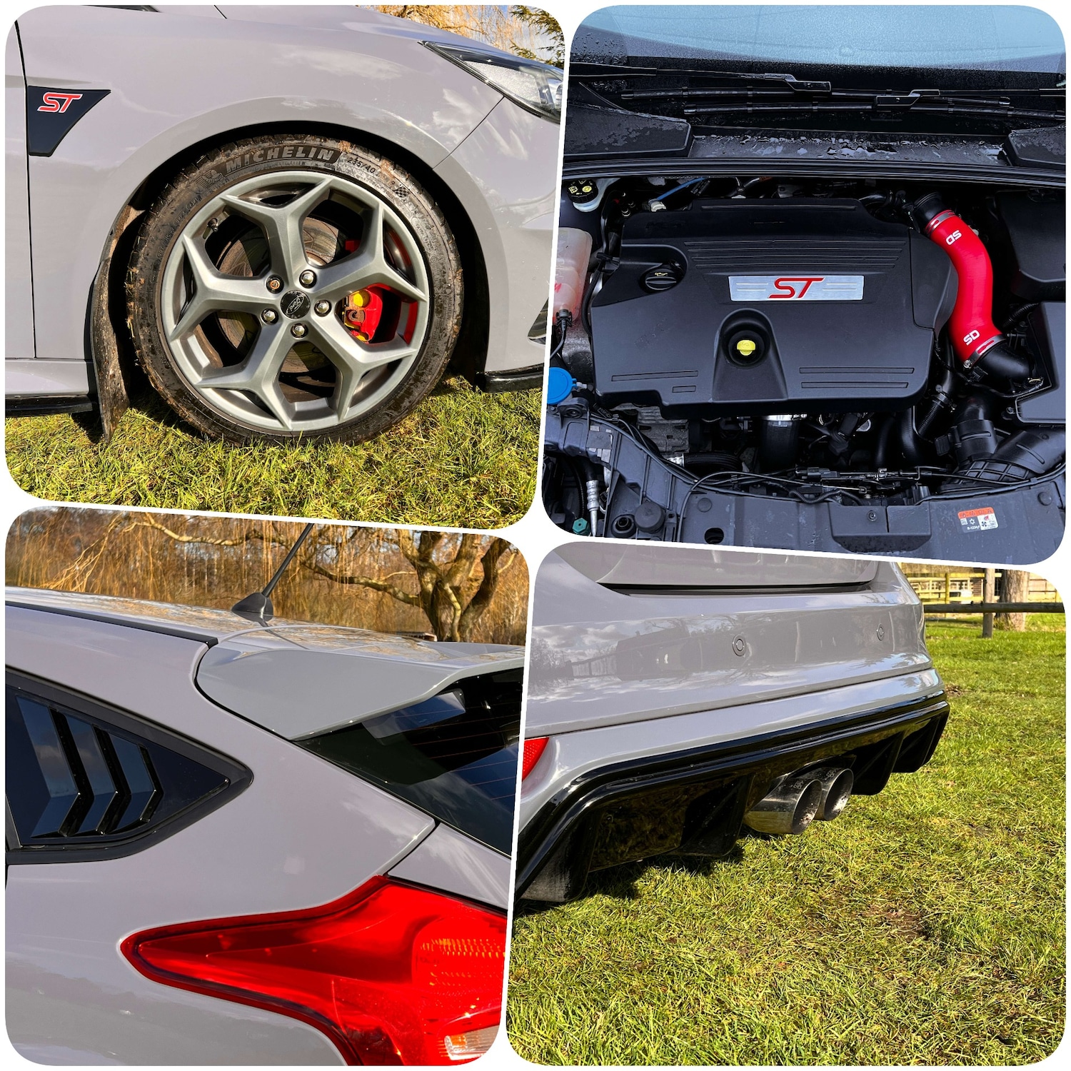 Used Ford Focus 2017 for sale - 77438711: Photo 15