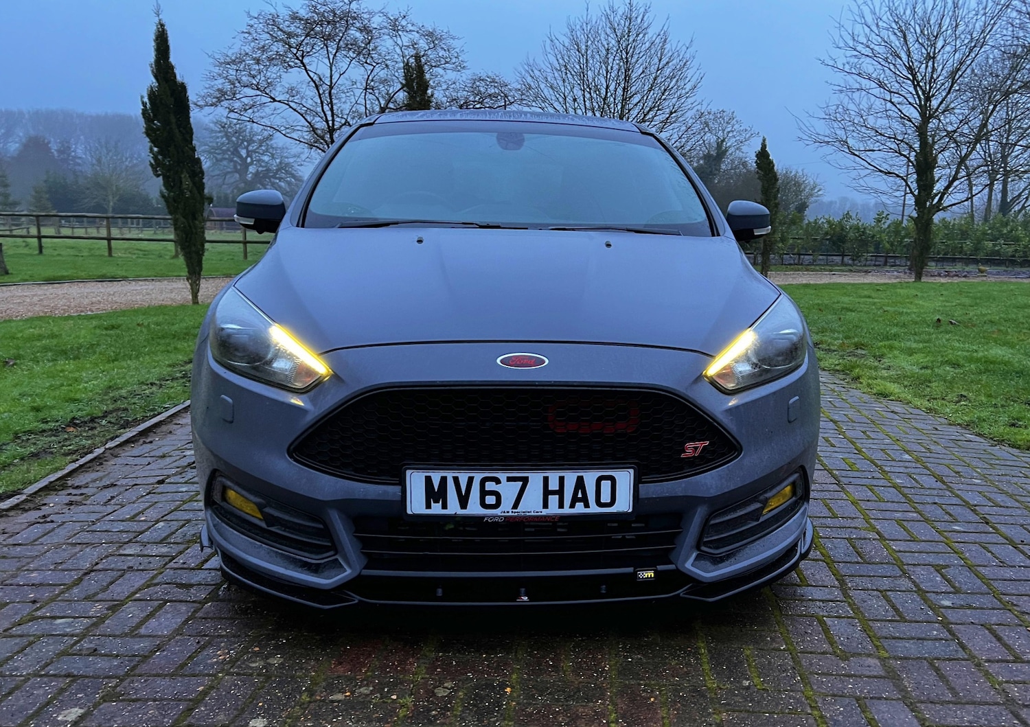 Used Ford Focus 2017 for sale - 77438711: Photo 2