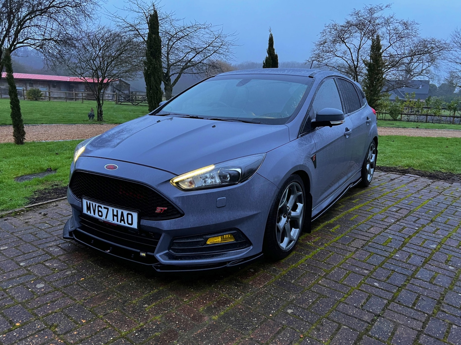 Used Ford Focus 2017 for sale - 77438711: Photo 3