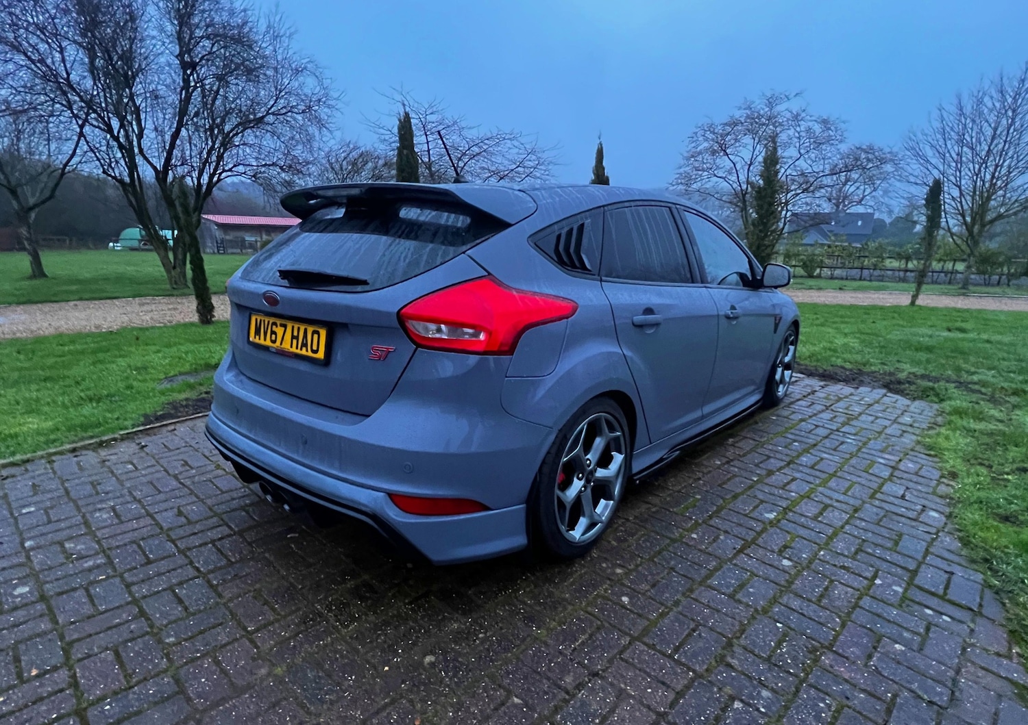 Used Ford Focus 2017 for sale - 77438711: Photo 4