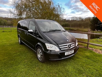 Used Mercedes-Benz Viano 2013 for sale - 78318196: Photo