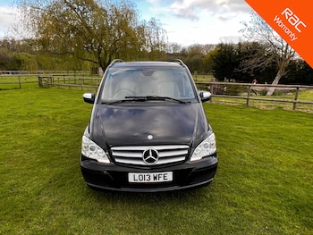 Used Mercedes-Benz Viano 2013 for sale - 78318196: Photo