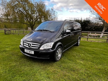 Used Mercedes-Benz Viano 2013 for sale - 78318196: Photo