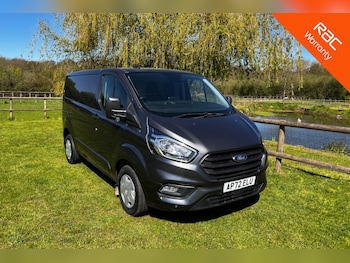Used Ford Transit Custom 2023 for sale - 78346429: Photo