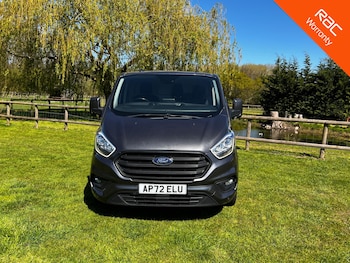 Used Ford Transit Custom 2023 for sale - 78346429: Photo