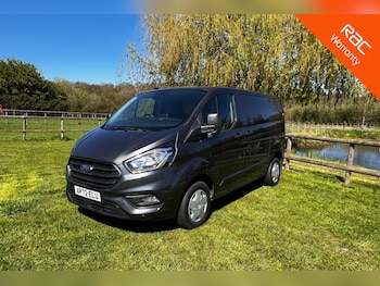 Used Ford Transit Custom 2023 for sale - 78346429: Photo