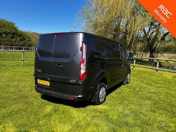 Used Ford Transit Custom 2023 for sale - 78346429: Photo