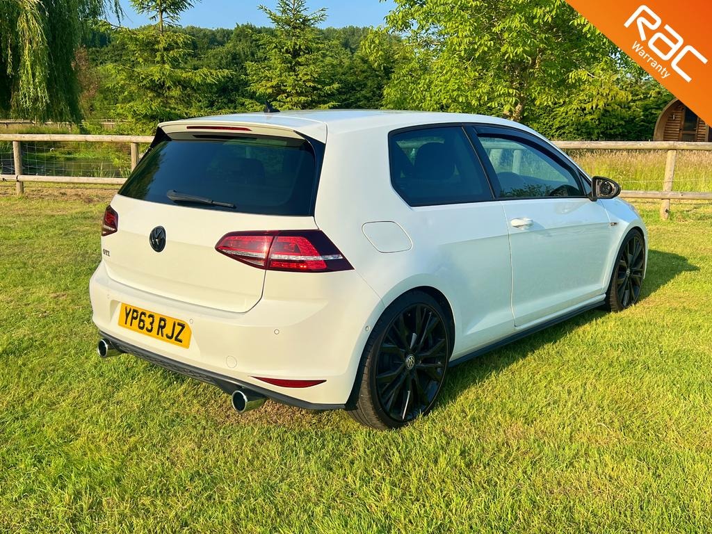 Used Volkswagen Golf 2013 for sale - 77289307: Photo 4