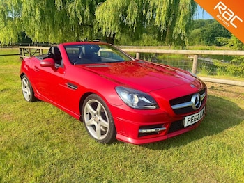 Used Mercedes-Benz SLK 2012 for sale - 79037167: Photo