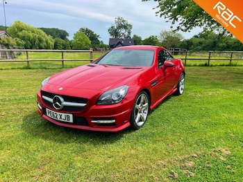Used Mercedes-Benz SLK 2012 for sale - 79037167: Photo