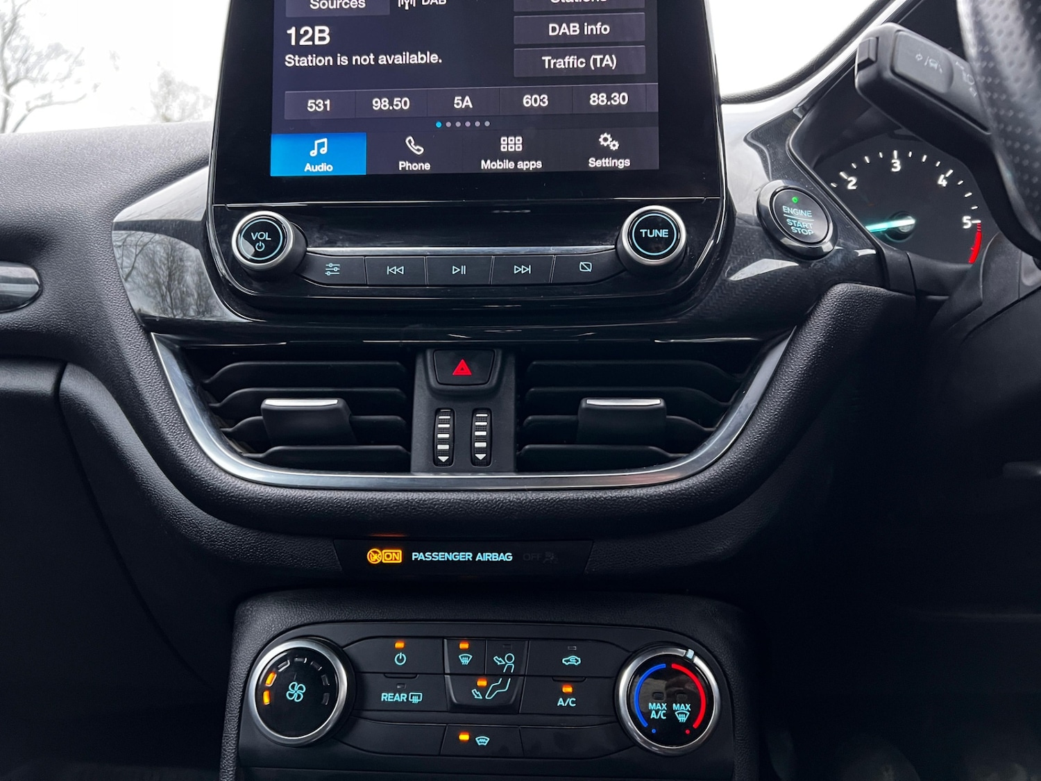 Used Ford Fiesta 2019 for sale - 77370862: Photo 11