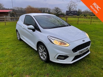 Ford Fiesta feature image