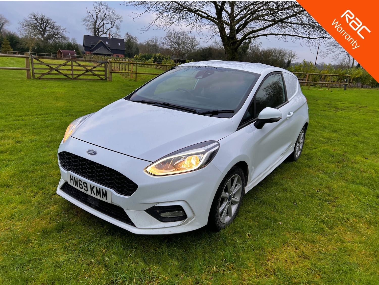 Used Ford Fiesta 2019 for sale - 77370862: Photo 2