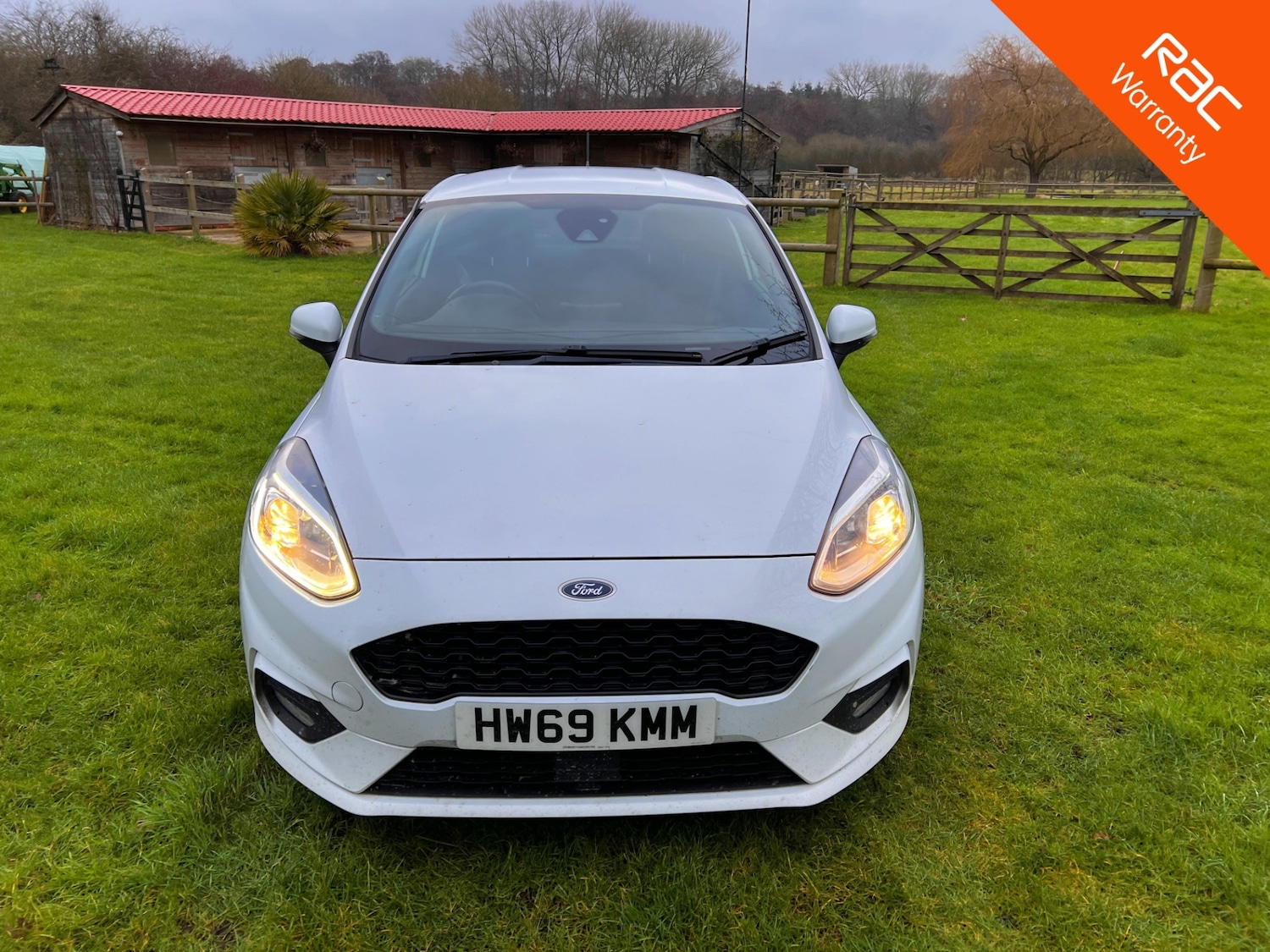 Used Ford Fiesta 2019 for sale - 77370862: Photo 3