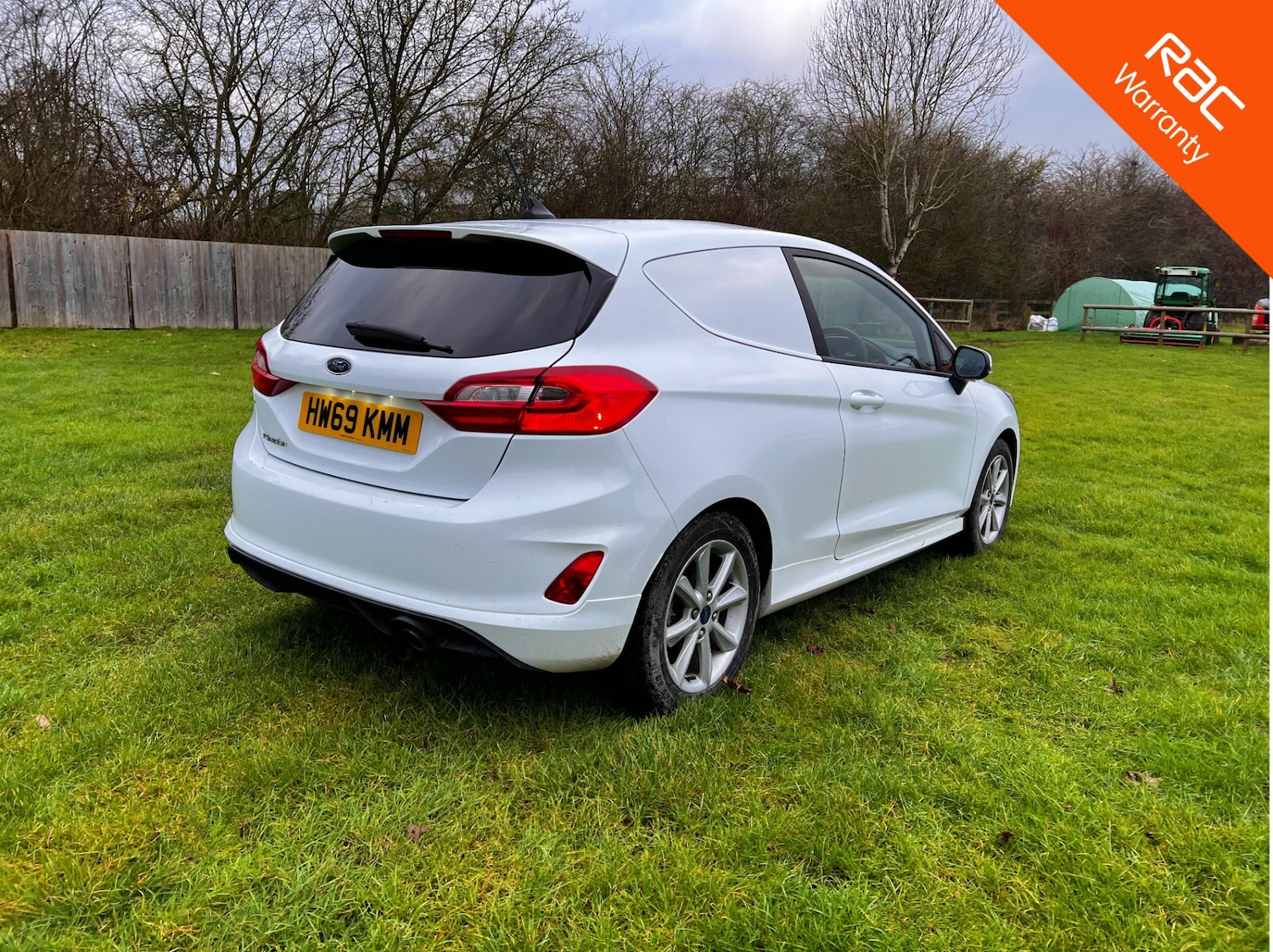 Used Ford Fiesta 2019 for sale - 77370862: Photo 4