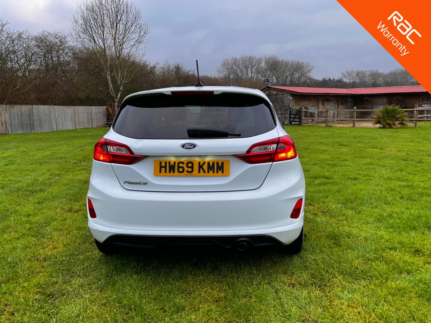 Used Ford Fiesta 2019 for sale - 77370862: Photo 6