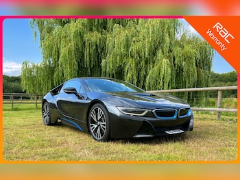Used BMW i8 2017 for sale - 79283778: Photo