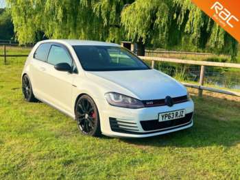 2013 (63) - 2.0 TSI GTI 3dr [Performance Pack]