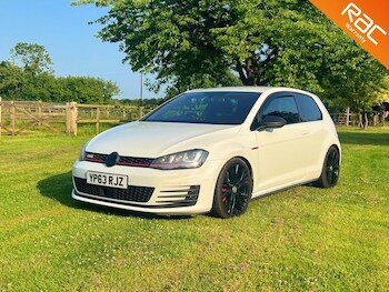 Used Volkswagen Golf 2013 for sale - 75015579: Photo
