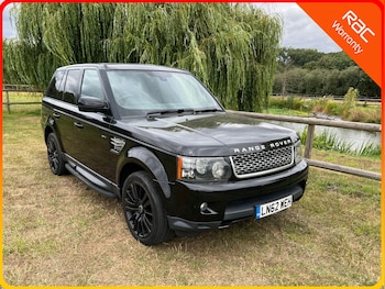 Used Land Rover Range Rover Sport 2012 for sale - 79471382: Photo