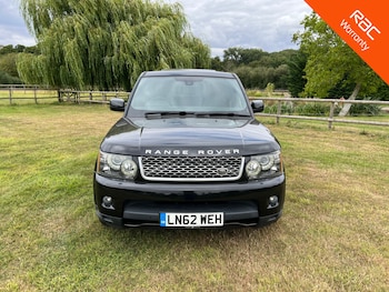 Used Land Rover Range Rover Sport 2012 for sale - 79471382: Photo