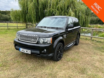 Used Land Rover Range Rover Sport 2012 for sale - 79471382: Photo