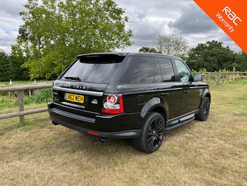 Used Land Rover Range Rover Sport 2012 for sale - 79471382: Photo