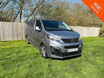 Peugeot Expert feature image