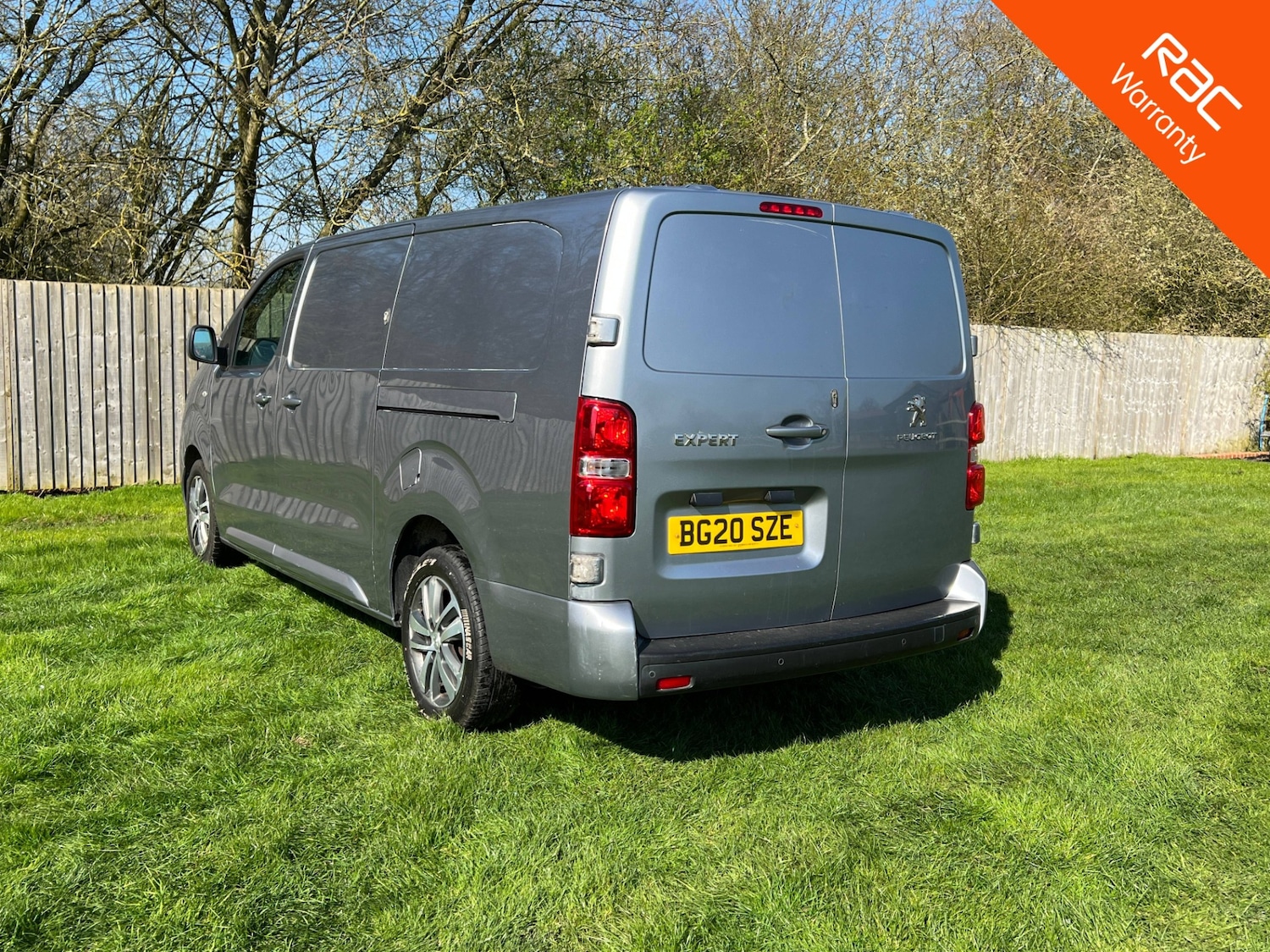 Used Peugeot Expert 2020 for sale - 77901237: Photo 6