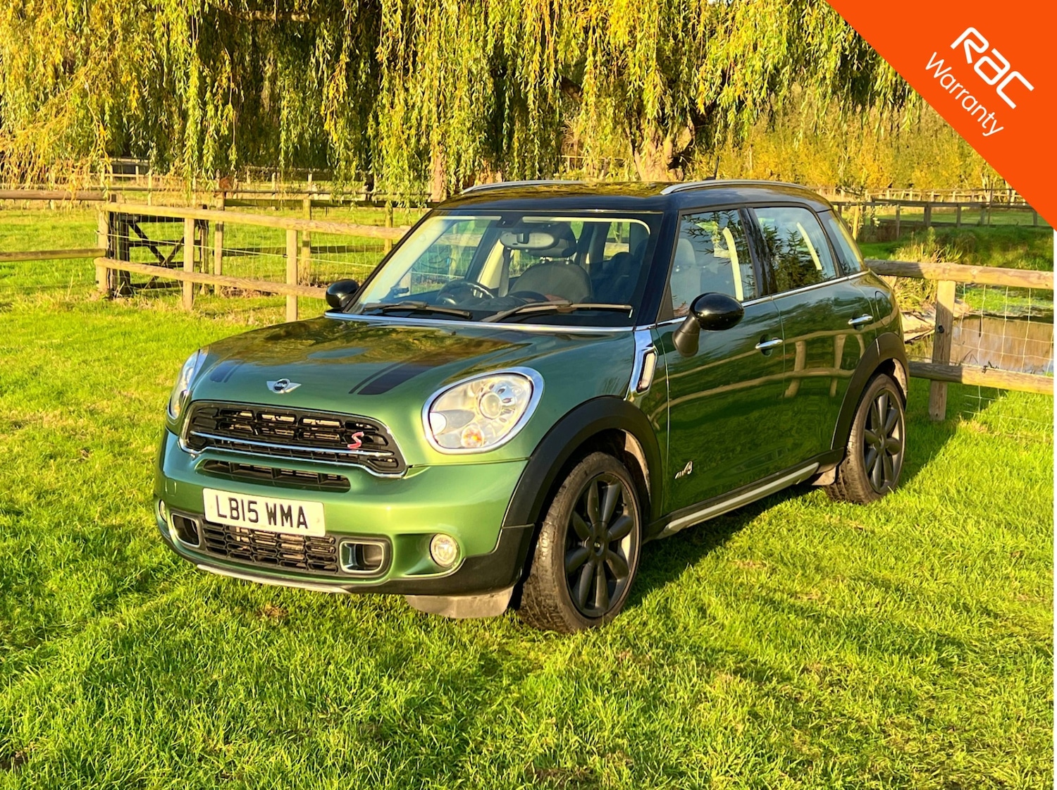 Used MINI Countryman 2015 for sale - 77065917: Photo 2